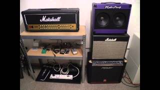 Blind Test Solid State Amps VS Full Tube Amps Choose Your Favorite [upl. by Marchelle]