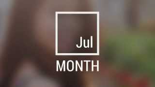 Month The Calendar Widget [upl. by Susette]