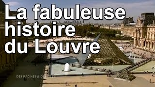 La fabuleuse histoire du Louvre [upl. by Jarvis]