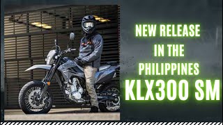 Kawasaki KLX 300 SM  The Ultimate Supermoto Experience Awaits You [upl. by Dido586]