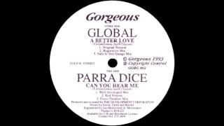 PARRA DICE  Can You Hear Me Disco Paradiso Mix HQwav [upl. by Rebna]