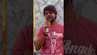 Jagte rahe hum raat bhar deepakmusic kumarsanusongs live music singer reels [upl. by Lopez262]