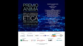 Premio Anima 2020  XIX edizione [upl. by Jori]