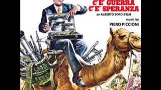 Piero Piccioni  Safari Esquisito 1974 [upl. by Cordey876]