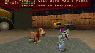 Toy Story 3 PS2  Part 10 [upl. by Tterb]