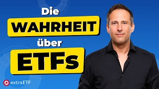 Sind ETFs WIRKLICH so gut wie alle sagen 5 GRÜNDE dafür [upl. by Ahsikan815]