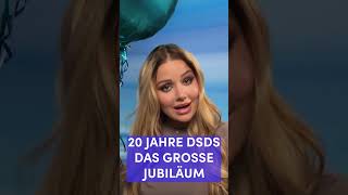 20 Jahre DSDS  Das große Jubiläum Samstag um 2015 Uhr 💙 [upl. by Ynohtnaeoj]