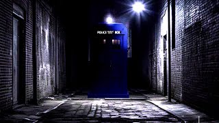 Doctor Who The Lady In Black  Trailer [upl. by Nywles836]