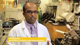 Materials Science and Engineering at Georgia Tech [upl. by Eelnodnarb]