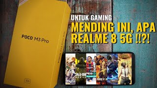 4 Jam Gaming Test  Poco M3 Pro 5G Unboxing [upl. by Andreas]