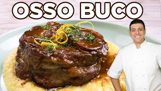 The Best Italian Dishes  Veal Osso Buco by Lounging with Lenny [upl. by Astrid]