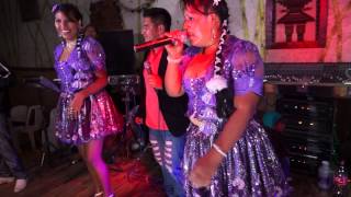 ZAPATEO MIX EN VIVO LAS MARIPOSITAS FULL HD 2014 [upl. by Litha]