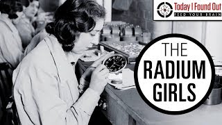 Glowing in the Dark  The Radium Girls [upl. by Traweek]