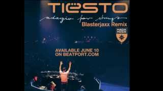 Tiësto  Adagio For Strings Blasterjaxx Remix [upl. by Watkin]