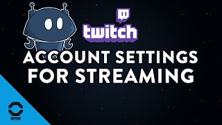 Setting Up Twitch Account and Nightbot Before We Stream  Tutorial 1013 [upl. by Sille]