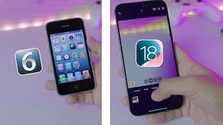 iPhone 3GS Vs iPhone 15 Pro Max Sounds  How it Change So Far [upl. by Kinson906]