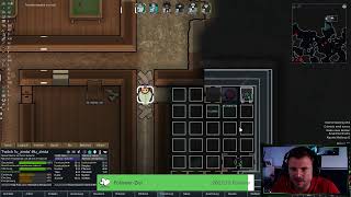 Rimworld  Verpeilt am Abgrund  Mit Mods aber ohne Plan [upl. by Ahsinawt703]