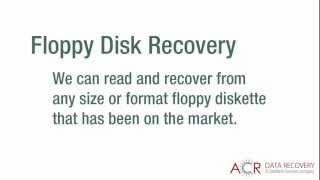 Floppy Disk Recovery  Does Floppy Disk Recovery Still Exist [upl. by Maren]