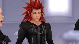 Axel dissociates [upl. by Ettevets]