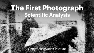 The First Photograph Scientific Analysis [upl. by Dorn686]