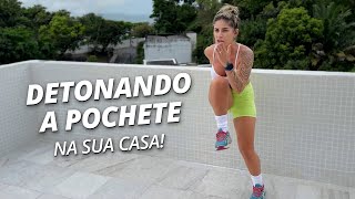 SEQUE A BARRIGA COM ESSES 5 EXERCÍCIOS [upl. by Peatroy]