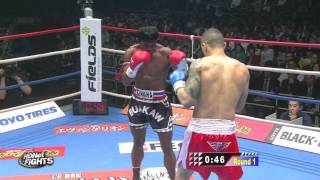 Buakaw Por Pramuk  Andre Dida [upl. by Reppart]