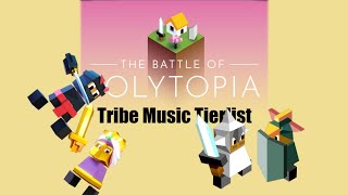 Ranking Polytopia Tribe Music [upl. by Animar]