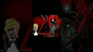 THE AQD IN A DARK PLACE Original gachaanimation [upl. by Schroder]