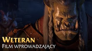 Battle for Azeroth Weteran  Film wprowadzający  Napisy PL  WoWCenterpl [upl. by Diad930]