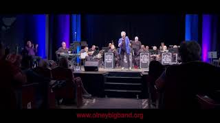 What a Difference a Day Made The Olney Big Band featuring Barbara Bauer Vocalist [upl. by Hatty]