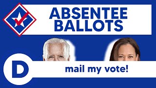 60 Million Absentee Ballots Have ALREADY Been Requested [upl. by Hinson]