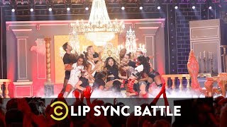 Lip Sync Battle  Kirstin Maldonado Pentatonix [upl. by Nehtan]