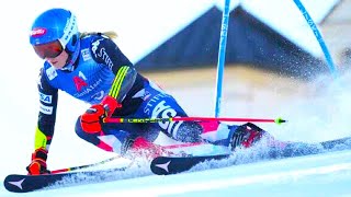 Mikaela SHIFFRIN  Winner  Giant Slalom Run 2  Lienz AUT  2023 [upl. by Asserat840]