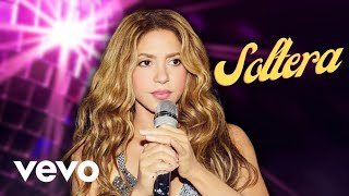 Así Es quotSolteraquot La Nueva Canción De Shakira Anitta Danna Paola y Lele Pons [upl. by Atinreb605]