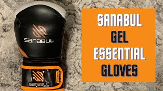 Sanabul Gel Essential Gloves Review  Are These Budget Gloves Any Good [upl. by Ki]