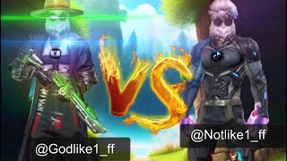 NOTLIKE vs GODLIKE 😍‼️❤️‍🔥 preview [upl. by Aikam]