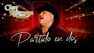 Partido en Dos  Chuy Lizárraga y su Banda Tierra Sinaloense Video Oficial [upl. by Donahue]