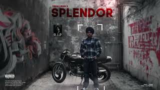 Splendor song Harsh Likhari  latest song sidhumoosewala trending viralvideo [upl. by Naujuj]