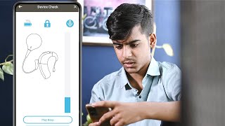 Control Your Cochlear Implant Sound Processor With The AB Remote App [upl. by Enylekcaj]