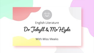 Science vs Religion in Jekyll and Hyde  GCSE English Literature revision [upl. by Truelove]