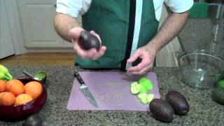 HOW TO PREPARE AVOCADOS [upl. by Aimik]