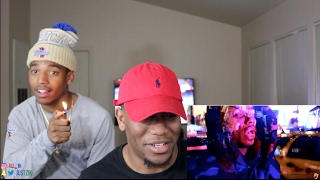 AJ Tracey  Luke Cage Official Video REACTION [upl. by Loydie]