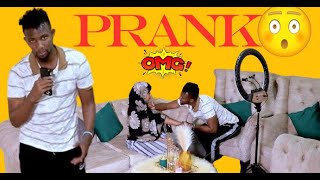 PRANK TEAM KAARSHE WAN AARSANAY [upl. by Leong]