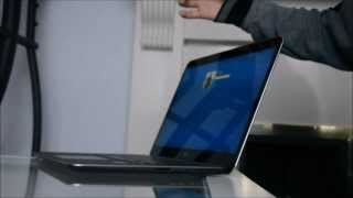 DELL PRECISION LAPTOP M3800 Review [upl. by Whiting581]