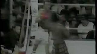 Aaron Pryor vs Leonidas Asprilla Rounds 79 [upl. by Doone]