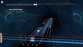 Gordon Lightfoot  Carefree Highway Rocksmith Bass [upl. by Akihsat]