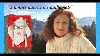 avis sur LA GOUTEUSE DHITLER [upl. by Fredela952]