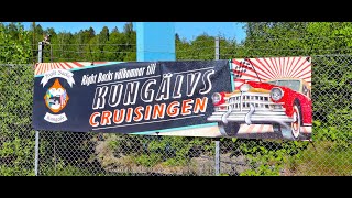 Kungälvs cruisingen 2024 [upl. by Bernelle24]