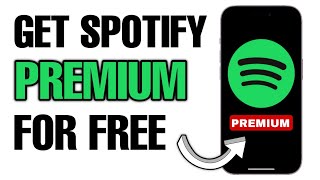 How to Get Spotify Premium for FREE on IOS UPDATED METHOD 2024 [upl. by Berners]