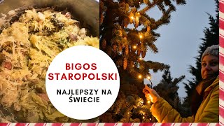 Bigos Staropolski  najlepszy przepis na świecie [upl. by Abbe]